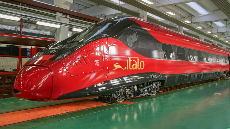 Italo Train