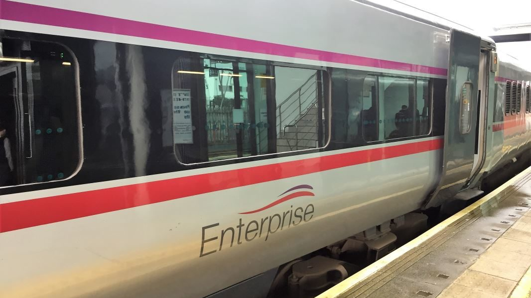 Enterprise Train