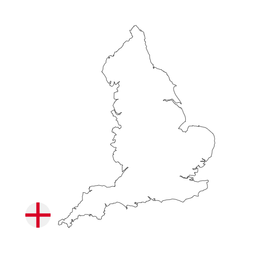 Comboios da Inglaterra
