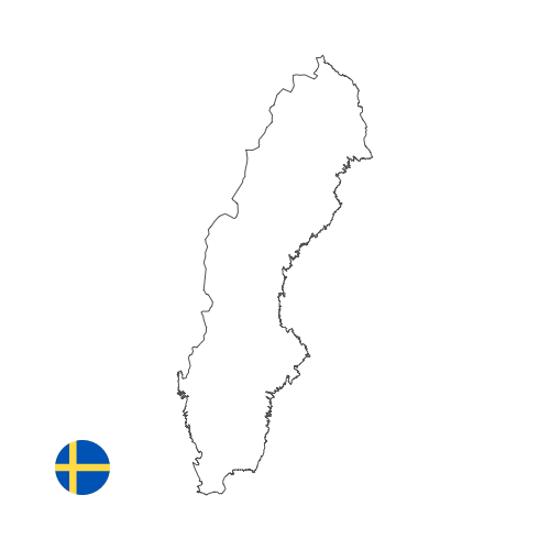 Comboios da Suécia