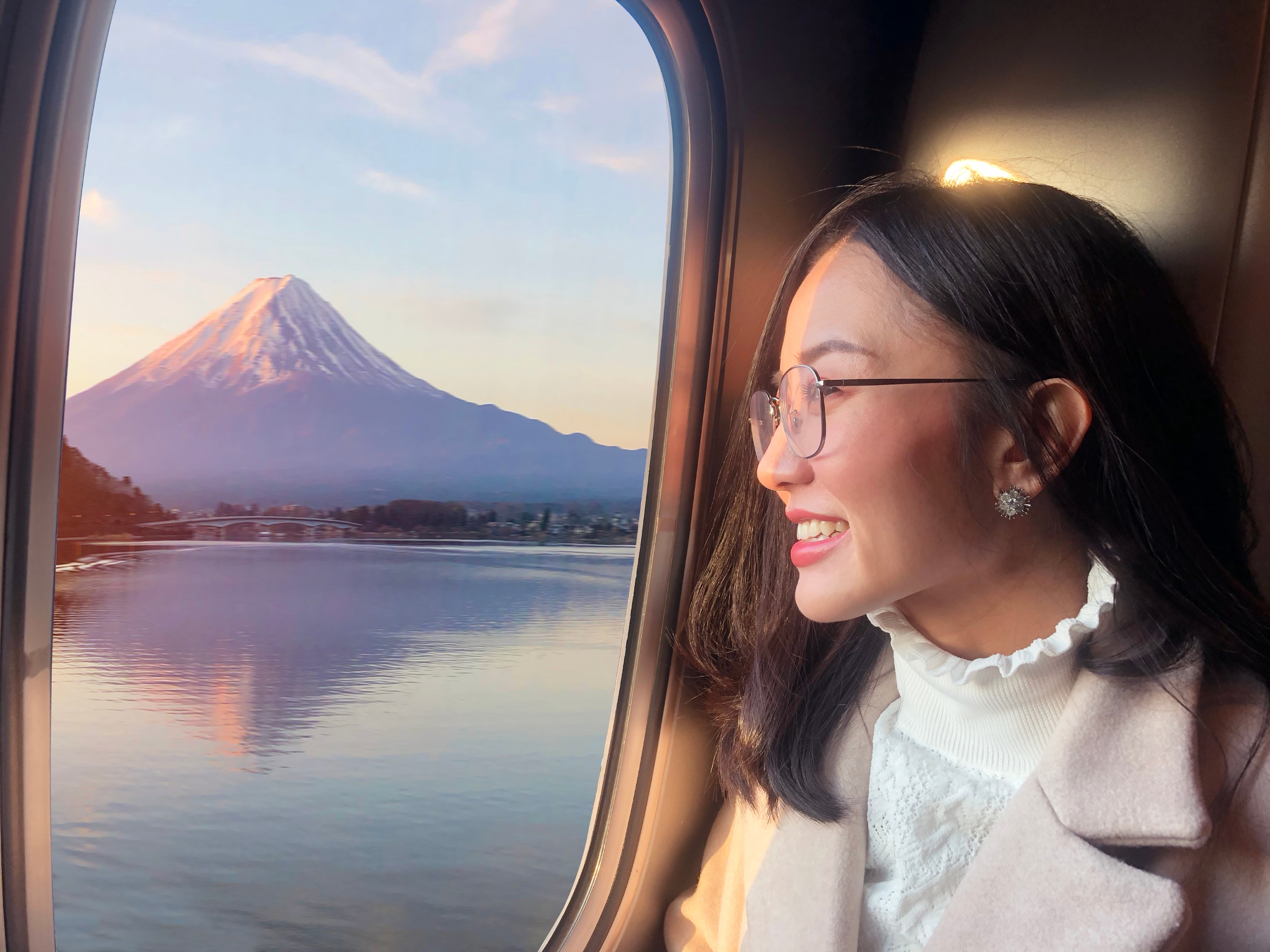 Fuji Excursion Train