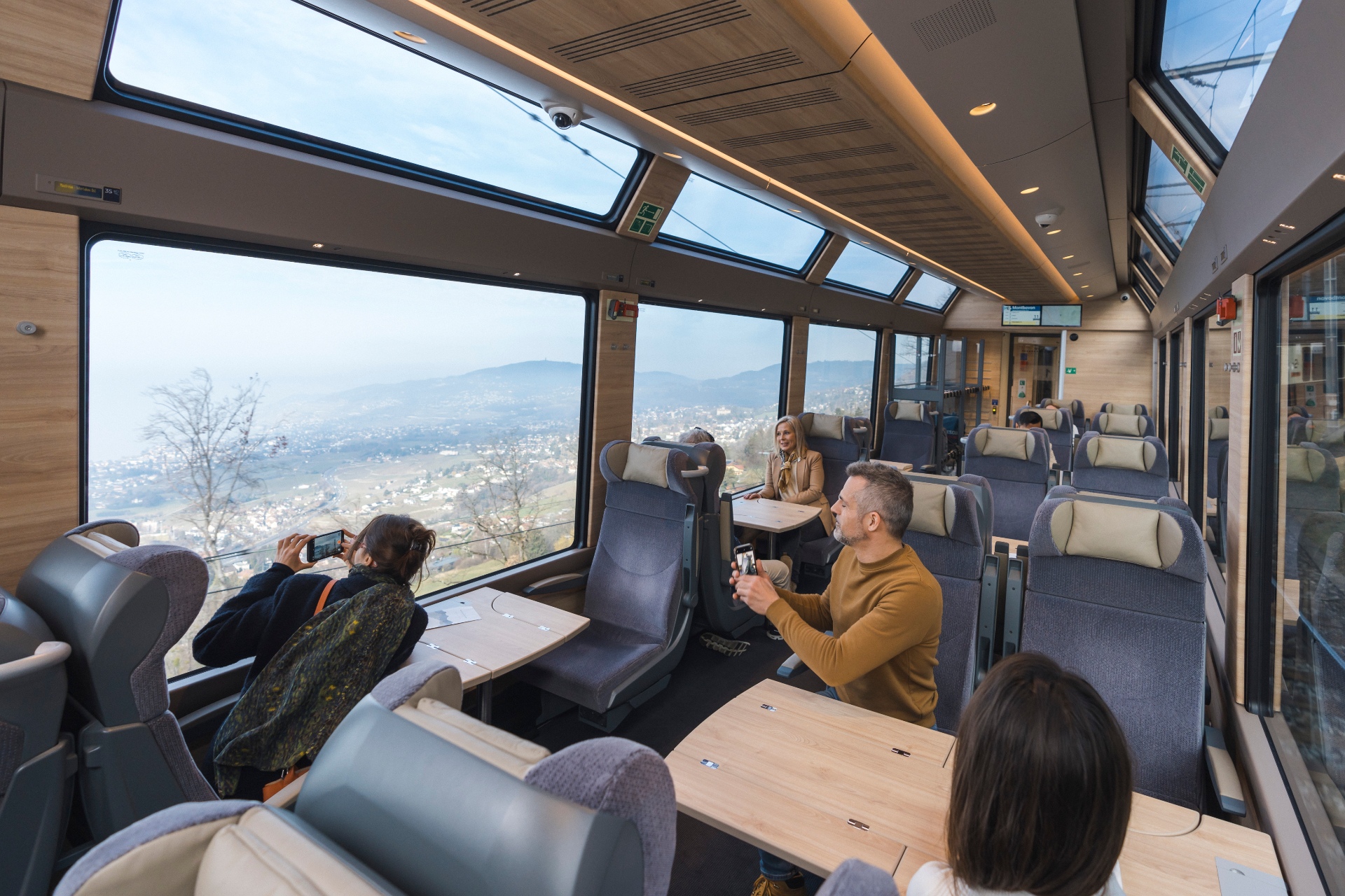 SBB first class