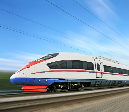 Sapsan train, pride of Russian railway
