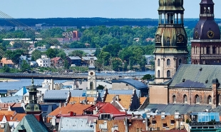 St Petersburg To Tallinn Trains Comfort Night Train