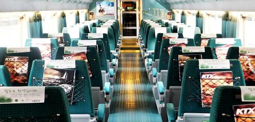 KTX Train Tickets | Korea Rail | High-Speed Trains